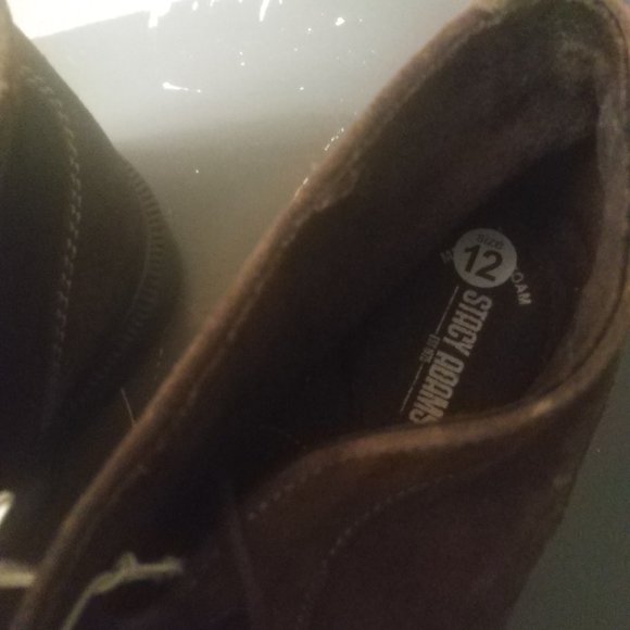 Stacy Adams chukka Boots main image 5